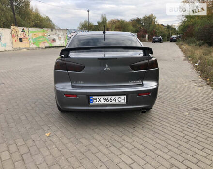 Міцубісі Lancer, об'ємом двигуна 2 л та пробігом 258 тис. км за 6900 $, фото 4 на Automoto.ua