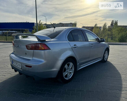 Міцубісі Lancer, об'ємом двигуна 2 л та пробігом 226 тис. км за 6999 $, фото 5 на Automoto.ua