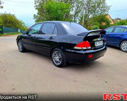 Міцубісі Lancer, об'ємом двигуна 1.6 л та пробігом 175 тис. км за 4400 $, фото 4 на Automoto.ua