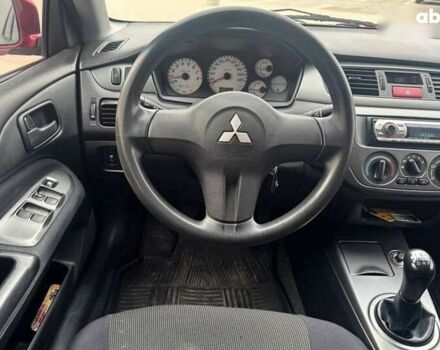 Міцубісі Lancer, об'ємом двигуна 1.6 л та пробігом 212 тис. км за 5190 $, фото 12 на Automoto.ua