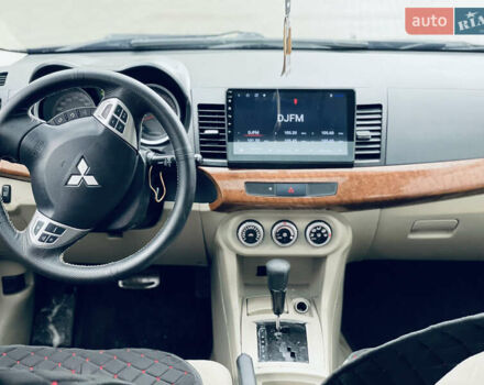 Мицубиси Лансер, объемом двигателя 1.5 л и пробегом 269 тыс. км за 4700 $, фото 5 на Automoto.ua