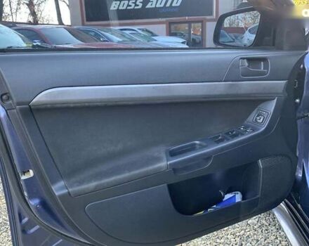 Міцубісі Lancer, об'ємом двигуна 2 л та пробігом 180 тис. км за 7499 $, фото 6 на Automoto.ua