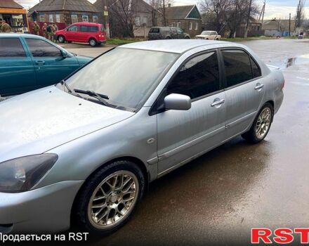 Міцубісі Lancer, об'ємом двигуна 1.6 л та пробігом 240 тис. км за 4500 $, фото 2 на Automoto.ua