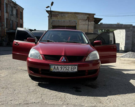 Мицубиси Лансер, объемом двигателя 1.58 л и пробегом 282 тыс. км за 4800 $, фото 8 на Automoto.ua