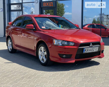 Міцубісі Lancer, об'ємом двигуна 2 л та пробігом 230 тис. км за 6999 $, фото 1 на Automoto.ua