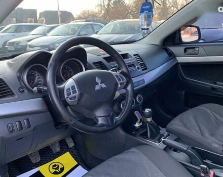 Міцубісі Lancer, об'ємом двигуна 2 л та пробігом 180 тис. км за 7499 $, фото 7 на Automoto.ua