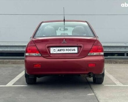 Міцубісі Lancer, об'ємом двигуна 1.6 л та пробігом 212 тис. км за 5190 $, фото 5 на Automoto.ua