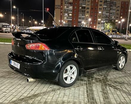 Міцубісі Lancer, об'ємом двигуна 2 л та пробігом 209 тис. км за 7500 $, фото 4 на Automoto.ua