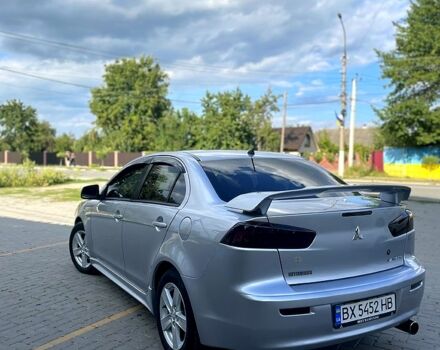 Міцубісі Lancer, об'ємом двигуна 2 л та пробігом 172 тис. км за 6900 $, фото 1 на Automoto.ua