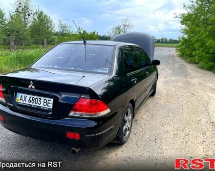 Мицубиси Лансер, объемом двигателя 1.6 л и пробегом 202 тыс. км за 3700 $, фото 6 на Automoto.ua