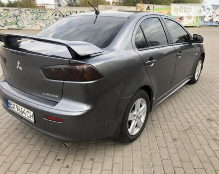 Міцубісі Lancer, об'ємом двигуна 2 л та пробігом 258 тис. км за 6900 $, фото 5 на Automoto.ua