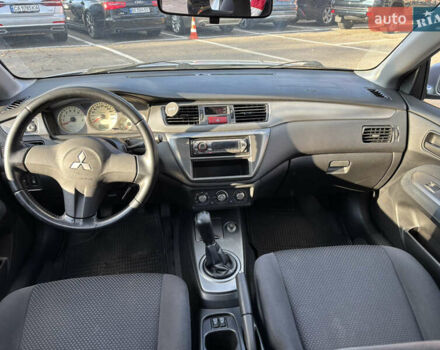 Мицубиси Лансер 2007 в Киеве на Automoto.ua Мицубиси Лансер, объемом двигателя 1.6 л и пробегом 119 тыс. км за 4850 $, фото 9 на Automoto.ua