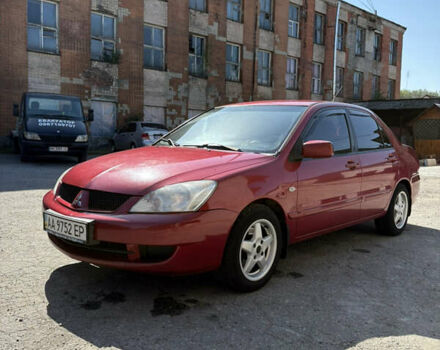 Мицубиси Лансер, объемом двигателя 1.58 л и пробегом 282 тыс. км за 4800 $, фото 2 на Automoto.ua