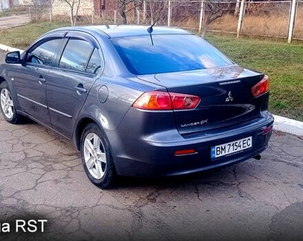 Міцубісі Lancer, об'ємом двигуна 2 л та пробігом 224 тис. км за 5700 $, фото 12 на Automoto.ua