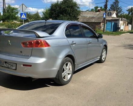 Міцубісі Lancer, об'ємом двигуна 2 л та пробігом 267 тис. км за 5900 $, фото 2 на Automoto.ua