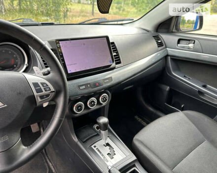 Міцубісі Lancer, об'ємом двигуна 2 л та пробігом 220 тис. км за 7400 $, фото 11 на Automoto.ua