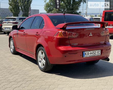 Міцубісі Lancer, об'ємом двигуна 2 л та пробігом 230 тис. км за 6999 $, фото 6 на Automoto.ua