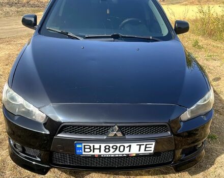 Міцубісі Lancer, об'ємом двигуна 2 л та пробігом 184 тис. км за 6500 $, фото 4 на Automoto.ua