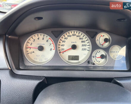 Мицубиси Лансер 2007 в Киеве на Automoto.ua Мицубиси Лансер, объемом двигателя 1.6 л и пробегом 119 тыс. км за 4850 $, фото 12 на Automoto.ua
