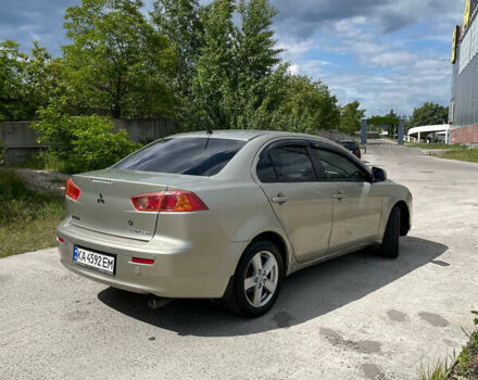 Міцубісі Lancer, об'ємом двигуна 2 л та пробігом 253 тис. км за 5199 $, фото 4 на Automoto.ua