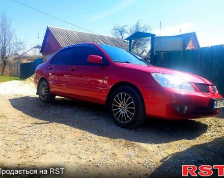 Мицубиси Лансер, объемом двигателя 1.6 л и пробегом 250 тыс. км за 4800 $, фото 1 на Automoto.ua