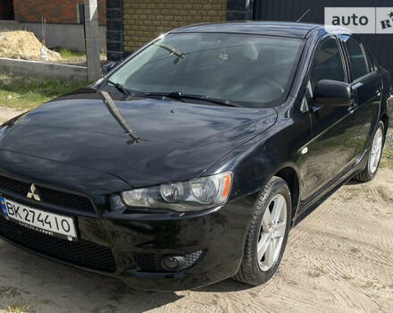 Міцубісі Lancer, об'ємом двигуна 2 л та пробігом 238 тис. км за 5550 $, фото 1 на Automoto.ua