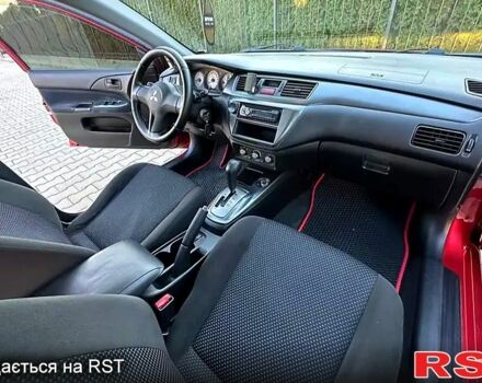 Міцубісі Lancer, об'ємом двигуна 1.6 л та пробігом 179 тис. км за 2750 $, фото 5 на Automoto.ua