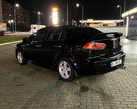 Міцубісі Lancer, об'ємом двигуна 2 л та пробігом 209 тис. км за 7500 $, фото 5 на Automoto.ua