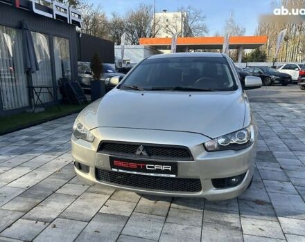 Міцубісі Lancer, об'ємом двигуна 2 л та пробігом 250 тис. км за 8400 $, фото 5 на Automoto.ua