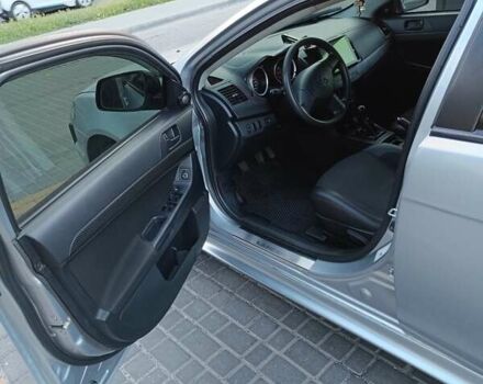 Міцубісі Lancer, об'ємом двигуна 1.5 л та пробігом 185 тис. км за 6450 $, фото 12 на Automoto.ua