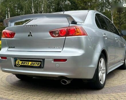 Мицубиси Лансер 2008 в Львове на Automoto.ua Мицубиси Лансер, объемом двигателя 2 л и пробегом 250 тыс. км за 6650 $, фото 6 на Automoto.ua
