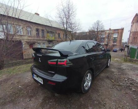 Міцубісі Lancer, об'ємом двигуна 2 л та пробігом 251 тис. км за 6950 $, фото 5 на Automoto.ua