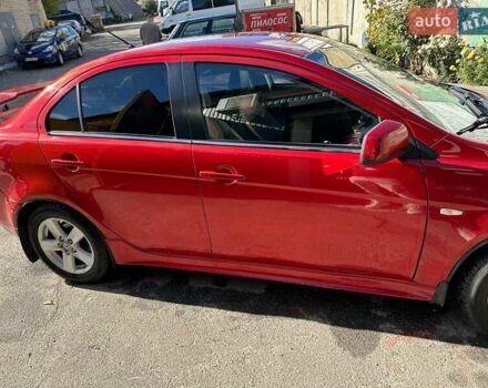 Міцубісі Lancer 2008 у Києві на Automoto.ua Міцубісі Lancer, об'ємом двигуна 2 л та пробігом 270 тис. км за 7300 $, фото 14 на Automoto.ua