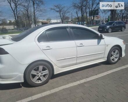 Міцубісі Lancer, об'ємом двигуна 2 л та пробігом 213 тис. км за 7400 $, фото 6 на Automoto.ua