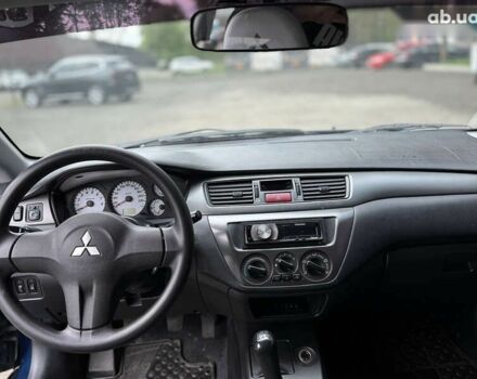 Міцубісі Lancer, об'ємом двигуна 1.6 л та пробігом 232 тис. км за 4400 $, фото 10 на Automoto.ua