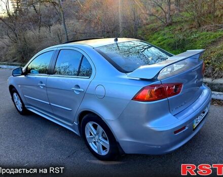 Мицубиси Лансер, объемом двигателя 20 л и пробегом 171 тыс. км за 7100 $, фото 7 на Automoto.ua