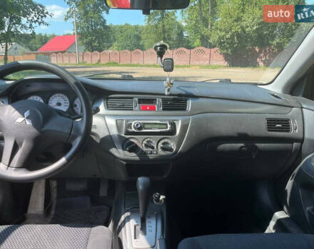 Мицубиси Лансер, объемом двигателя 1.6 л и пробегом 159 тыс. км за 4450 $, фото 3 на Automoto.ua