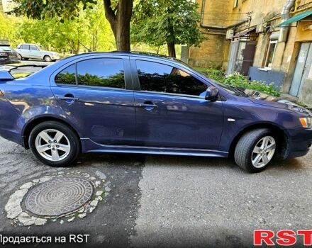 Мицубиси Лансер, объемом двигателя 2 л и пробегом 149 тыс. км за 5850 $, фото 6 на Automoto.ua