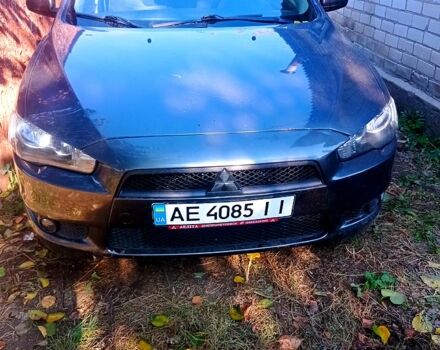 Міцубісі Lancer, об'ємом двигуна 2 л та пробігом 248 тис. км за 5600 $, фото 1 на Automoto.ua