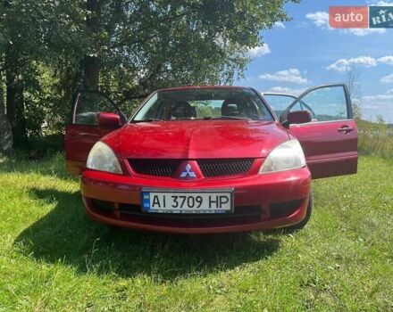 Мицубиси Лансер, объемом двигателя 1.6 л и пробегом 159 тыс. км за 4450 $, фото 25 на Automoto.ua