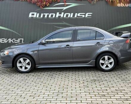 Міцубісі Lancer, об'ємом двигуна 2 л та пробігом 230 тис. км за 6800 $, фото 15 на Automoto.ua