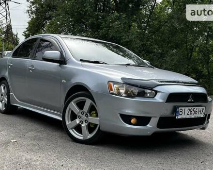 Міцубісі Lancer, об'ємом двигуна 2 л та пробігом 269 тис. км за 7400 $, фото 13 на Automoto.ua