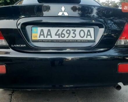Мицубиси Лансер, объемом двигателя 1.6 л и пробегом 186 тыс. км за 4500 $, фото 1 на Automoto.ua
