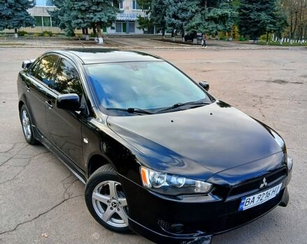 Мицубиси Лансер, объемом двигателя 2 л и пробегом 189 тыс. км за 8000 $, фото 1 на Automoto.ua