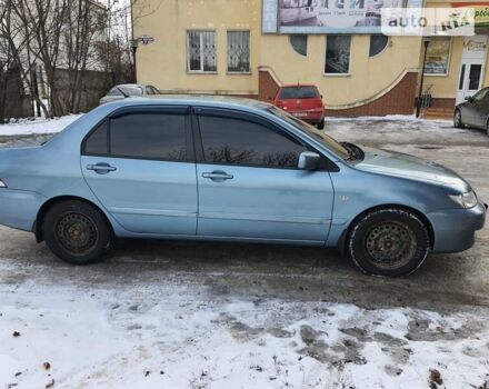 Міцубісі Lancer, об'ємом двигуна 1.6 л та пробігом 150 тис. км за 6000 $, фото 1 на Automoto.ua