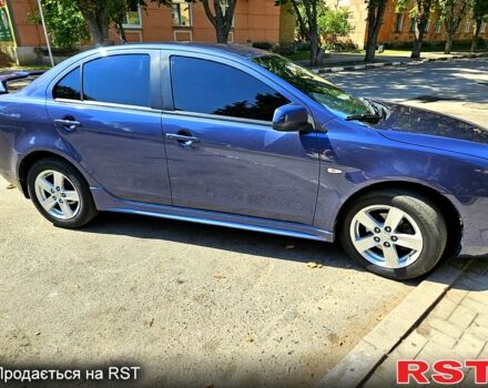 Мицубиси Лансер, объемом двигателя 2 л и пробегом 149 тыс. км за 5850 $, фото 1 на Automoto.ua