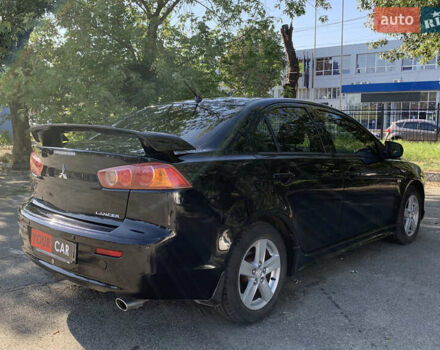 Мицубиси Лансер, объемом двигателя 2 л и пробегом 208 тыс. км за 6300 $, фото 20 на Automoto.ua
