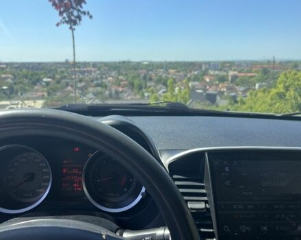 Мицубиси Лансер 2008 в Ужгороде на Automoto.ua Мицубиси Лансер, объемом двигателя 1.5 л и пробегом 255 тыс. км за 1500 $, фото 3 на Automoto.ua