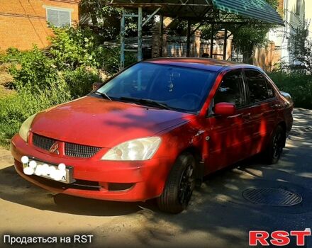 Мицубиси Лансер, объемом двигателя 1.6 л и пробегом 266 тыс. км за 2900 $, фото 2 на Automoto.ua