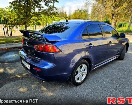 Мицубиси Лансер, объемом двигателя 2 л и пробегом 149 тыс. км за 5850 $, фото 8 на Automoto.ua